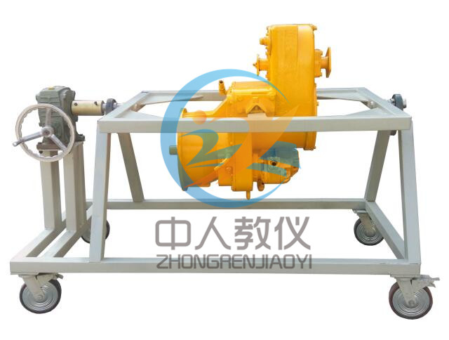 液壓實驗原理圖怎么畫,機(jī)械設(shè)計示教板演示實驗(圖1)