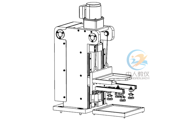液壓試驗臺使用說明書,機(jī)械創(chuàng)新實驗設(shè)計(圖4) 液壓試驗臺使用說明書,機(jī)械創(chuàng)新實驗設(shè)計(圖4)
