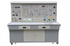 齒輪傳動(dòng)實(shí)驗(yàn)臺(tái),機(jī)械搭接實(shí)訓(xùn)臺(tái)(圖4) 齒輪傳動(dòng)實(shí)驗(yàn)臺(tái),機(jī)械搭接實(shí)訓(xùn)臺(tái)(圖4)