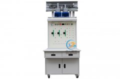 通用電工實(shí)驗(yàn)室成套設(shè)備，電工技術(shù)實(shí)驗(yàn)臺(tái)(圖1)