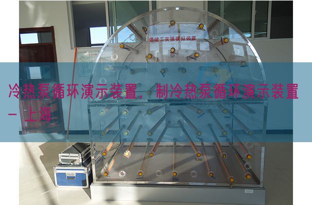 冷熱泵循環(huán)演示裝置,制冷熱泵循環(huán)演示裝置 - 上海(圖1) 冷熱泵循環(huán)演示裝置,制冷熱泵循環(huán)演示裝置 - 上海(圖1)