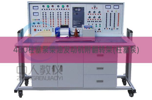 480柱塞泵柴油發(fā)動機(jī)附翻轉(zhuǎn)架(柱塞泵)(圖1) 480柱塞泵柴油發(fā)動機(jī)附翻轉(zhuǎn)架(柱塞泵)(圖1)