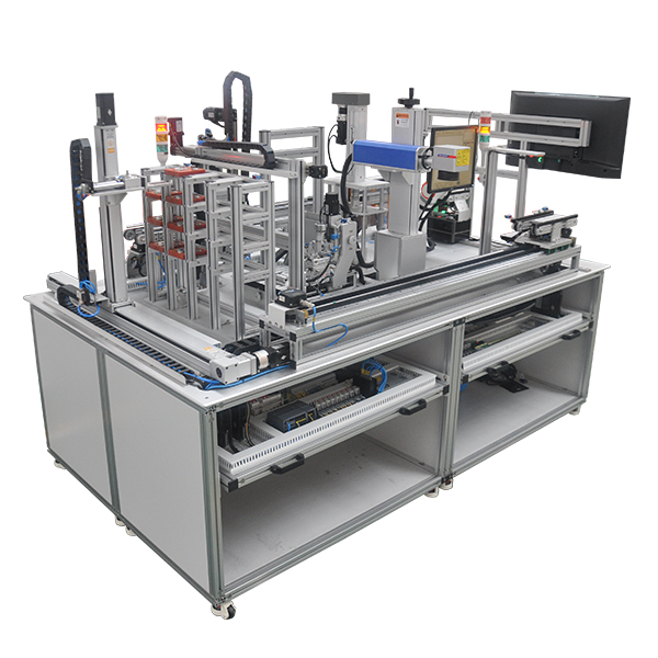 ZRFMS-A100工業(yè)4.0智能制造實訓設備