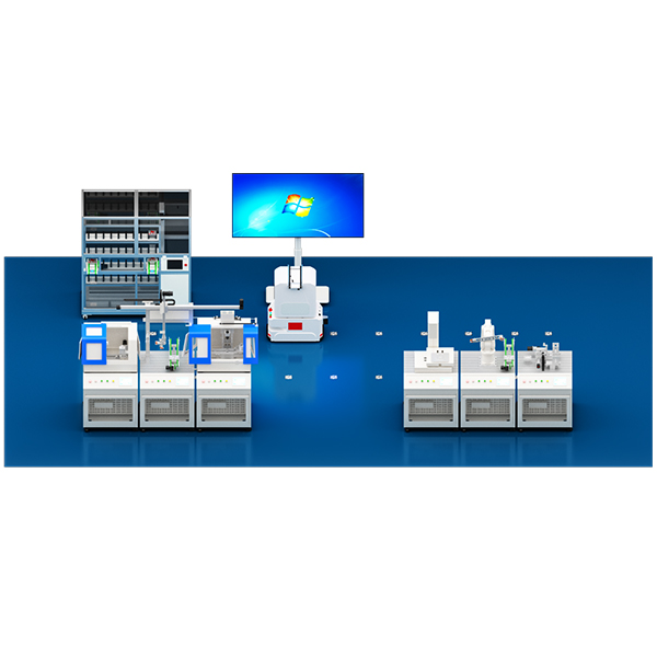 ZRFMS-A200可重構智能制造系統(tǒng)