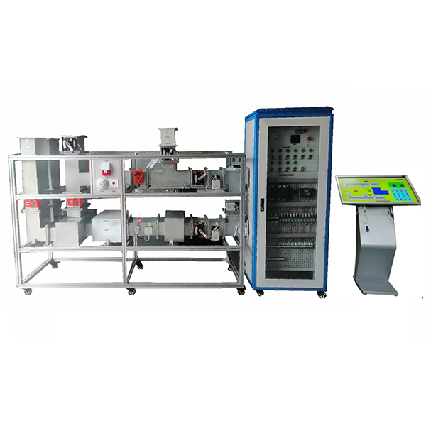 中人ZRLY-38地鐵車站通風(fēng)（防排煙）系統(tǒng)模擬平臺