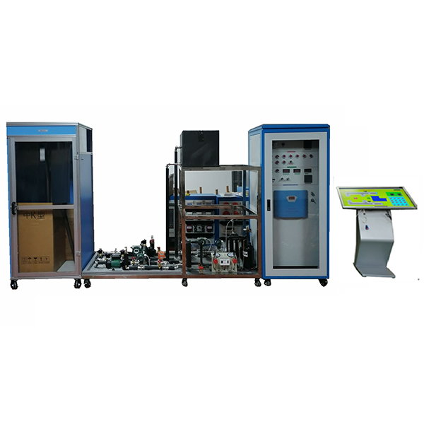 中人ZRLR-TYN多能互補太陽能熱水與中央空氣調(diào)節(jié)系統(tǒng)