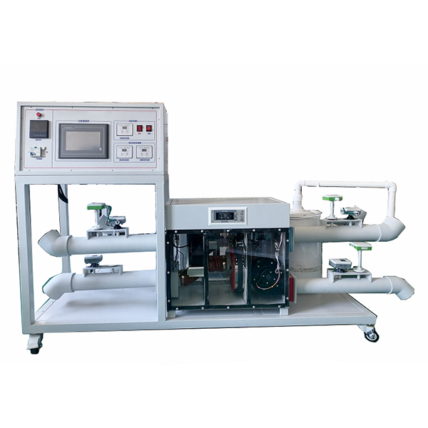 中人ZRLR-CS吸附傳熱傳質(zhì)性能測試實訓裝置