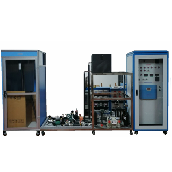 中人ZRLR-EG家用二聯(lián)供中央空調(diào)實(shí)訓(xùn)裝置