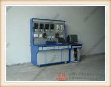 線控制動(dòng)系統(tǒng)實(shí)訓(xùn)臺(tái)，農(nóng)機(jī)線控制動(dòng)系統(tǒng)實(shí)訓(xùn)臺(tái)(圖1)