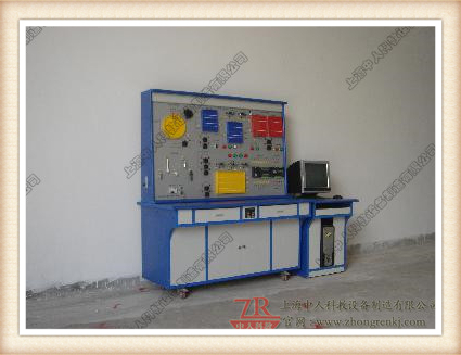 樓宇給排水監(jiān)控系統(tǒng)實驗實訓裝置，智能建筑給排水監(jiān)控教學設備