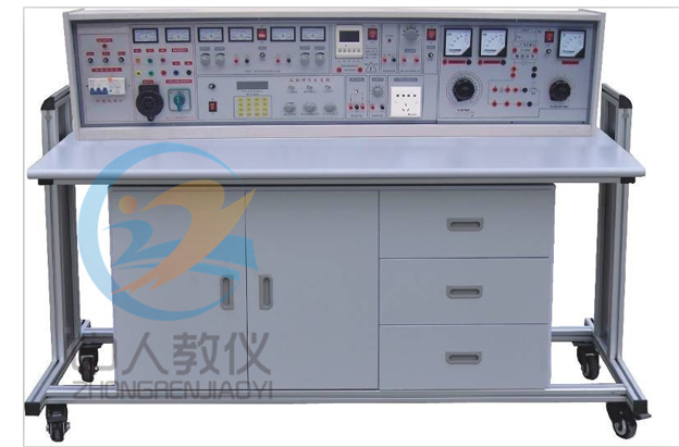 通用電工、電子、高頻電路實(shí)驗(yàn)臺,電工電子實(shí)訓(xùn)裝置