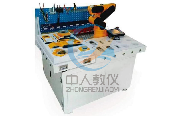 機(jī)器人電氣控制系統(tǒng)實訓(xùn)裝置