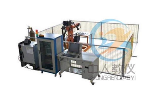 機(jī)器人焊接實訓(xùn)系統(tǒng),焊接機(jī)器人工作站