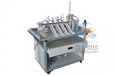 材料分揀實訓(xùn)系統(tǒng)