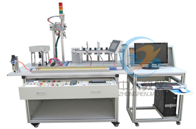 光機(jī)電一體化實(shí)訓(xùn)考核裝置,機(jī)電實(shí)驗(yàn)臺