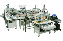 機電一體化柔性生產(chǎn)實訓(xùn)系統(tǒng)