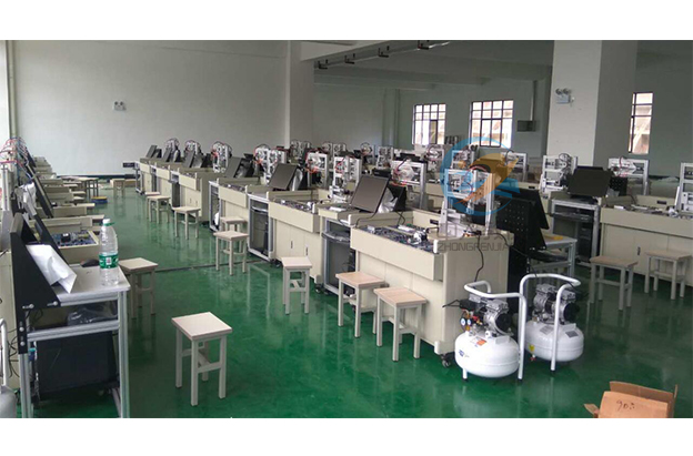 單片機(jī)應(yīng)用技術(shù)實訓(xùn)臺,單片機(jī)控制功能實訓(xùn)考核裝置