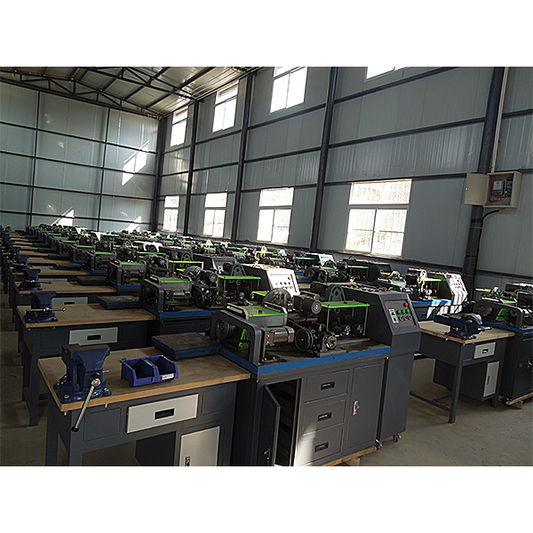 云南機械裝調(diào)實驗室成功案例,機械裝配實驗裝置案例2